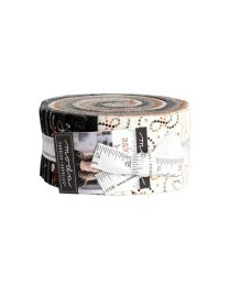 Rustic Gatherings Jelly Roll by Primitive Gatherings for Moda