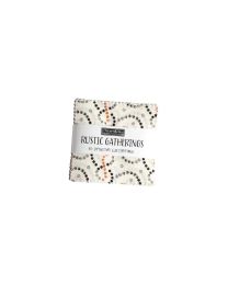 Rustic Gatherings Mini Charm by Primitive Gatherings for Moda