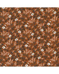 Rustic Gatherings Small Floral Spice by Primitive Gatherings for Moda
