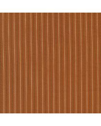 Rustic Gatherings Stripes Spice by Primitive Gatherings for Moda