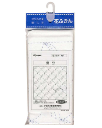 Sashiko sampler Traditional Design Nowaki White