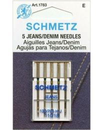 Schmetz 11018 JeansDenim Needle
