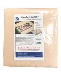 Sew Fab Foam Singl Fusible - 30  x 30