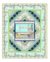 Sew Little Time featuring Fabrics from Wilmington Prints