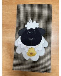 Sheep Tea Towel Kit