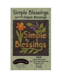 Simple Blessings Part 8 by All Through the Night