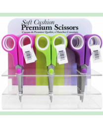 Soft Cushion Premium Scissors 55 from Allary