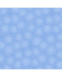 Starlet Sky Blue from Blank Quilting