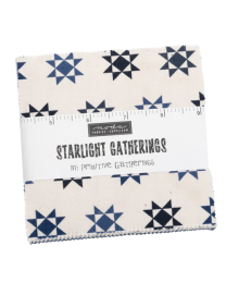 Starlight Gatherings Charm Pack 5 Squares by Primitive Gatherings for Moda