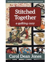 Stitched Together by Carol Dean Jones