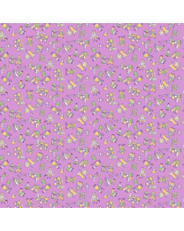 Storybook 22 Classics Purple by MYKT Collection for Windham Fabrics