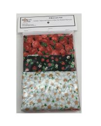 Strawberries Pillowcase Kit
