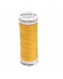 Sulky Petites Goldenrod Cotton Thread 12 wt