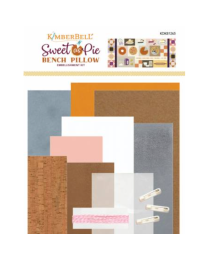 Sweet As Pie Bench Pillow Embellishment Kit by Kimberbell