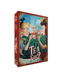 Tea For 2 by Cedrick Chaboussit from Asmodee