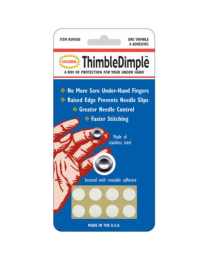 Thimble Dimple from Colonial Needle