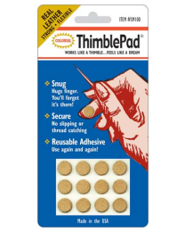 Thimble Pad from Colonial