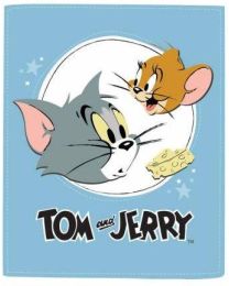 Tom and Jerry Panel from Camelot Fabrics