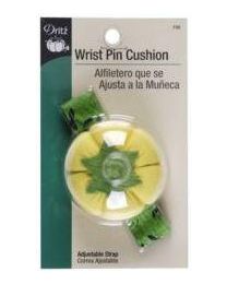 Tomato Wrist Pin Cushion