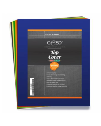 Top Cover Color Variety Pack 8in x 9in by OESD