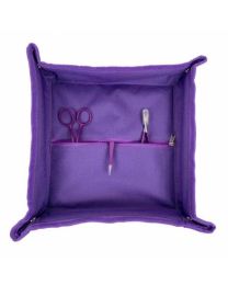 Tote Trivet Purple from Gypsy Quilter