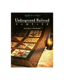 Underground Railroad Curvy Blocks Virtual 11024