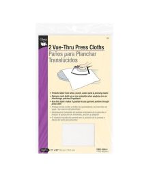 Vue-Thru Press Cloth 2PC from Dritz