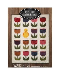 Waddles Quilt Kit 