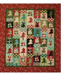 Whats Under the Tree by Quilt Expressions