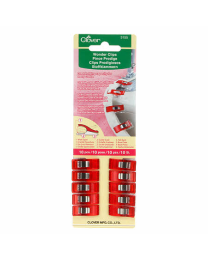 Wonder Clips 10 ct Red by Clover