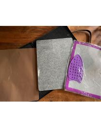 Wool Mat Pressing Kit from The Gypsy Quilter