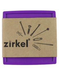 Zirkel Magnetic Pin Cushion in Purple