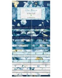  Blue Breeze 25 Strips from Wilmington Prints