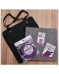  Wool Pressing Kit from The Gypsy Quilter