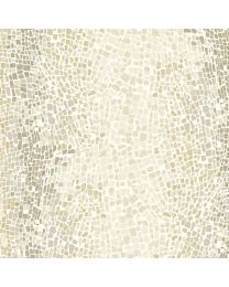 Gemma Mother of Pearl by Eye Candy Quilts for Andover Fabrics 