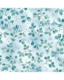 Tadashi  Branches Blue  By P&B Textiles