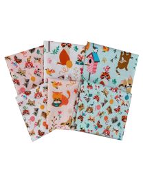 Cats Meow Fat Quarter Bundle from Riley Blake