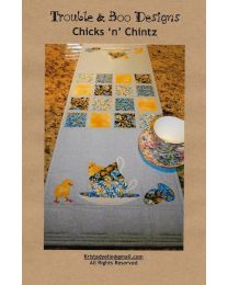 Chick N Chintz by Trouble and Boo Designs
