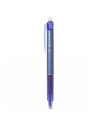  Frixion Clicker Pen Blue Bold Point with Blue Eraser