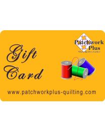 Patchwork Plus Online Gift Card