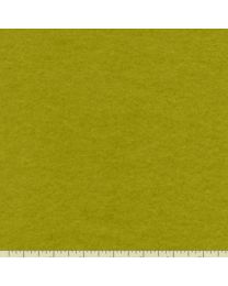 Lanacot Wool Lime by Rebekah Smith for Marcus Fabrics