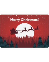 Happy Holidays Gift Card 