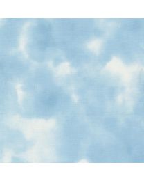 Starry Sky Mist Sky by April Rosenthal for Moda Fabrics 