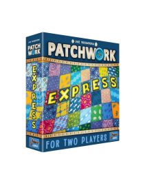 Patchwork Express By Uwe Rosenberg from Lookout Games