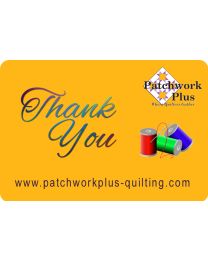Online Thank You Gift Card