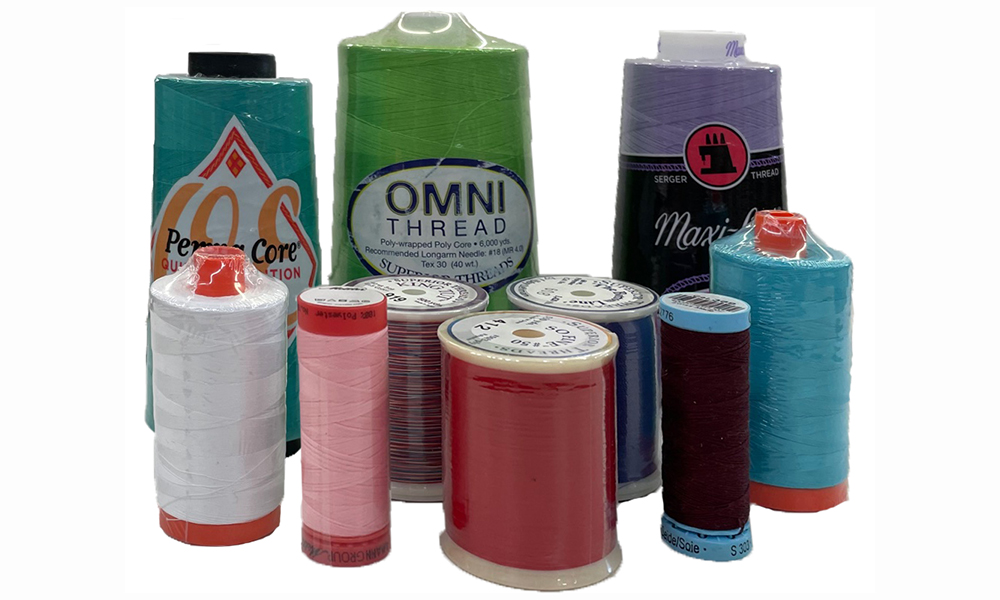 What Type of Thread Should You Use for Quilting?